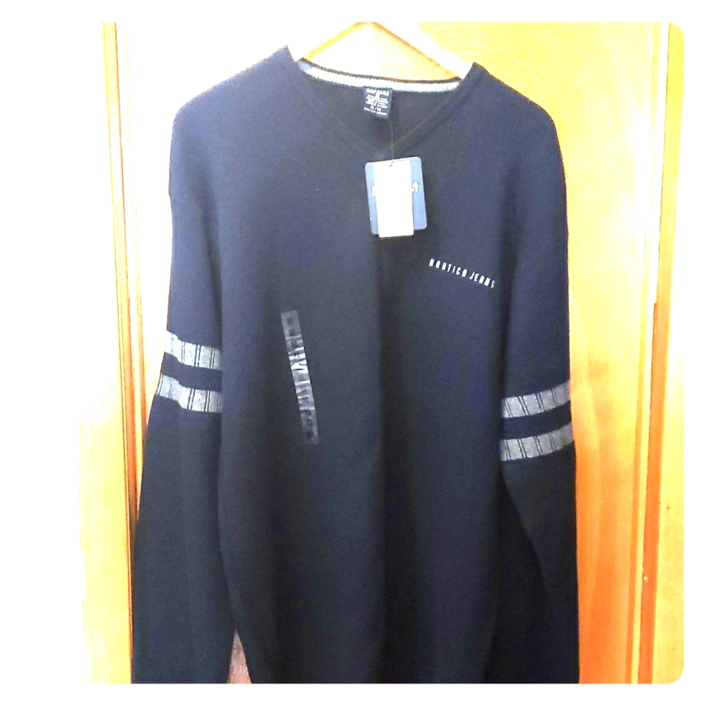 Nautica Jeans Sweater
